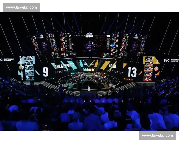 全球电竞赛事精彩纷呈 2026年赛程一览及热门比赛推荐